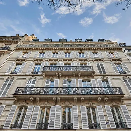 Sublim 1bdr Ac Arc De Triomphe Champs Elysees By Prestige Paris