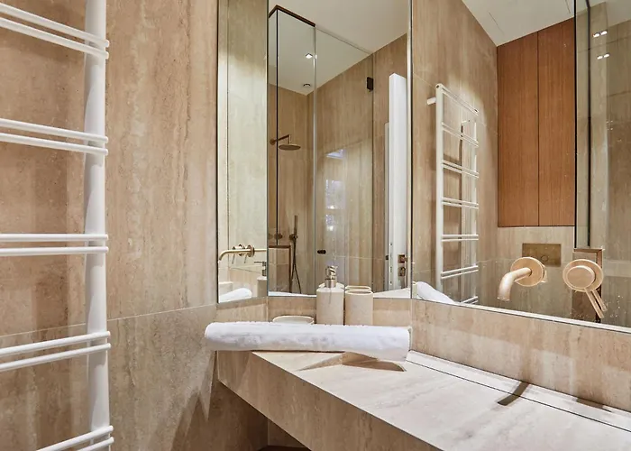 Sublim 1bdr Ac Arc De Triomphe Champs Elysees By Prestige Lägenhet *