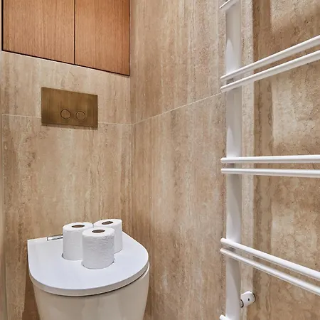 شقة Sublim 1bdr Ac Arc De Triomphe Champs Elysees By Prestige *