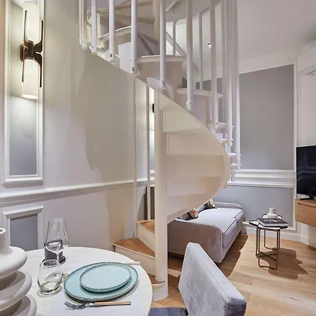 Sublim 1bdr Ac Arc De Triomphe Champs Elysees By Prestige *