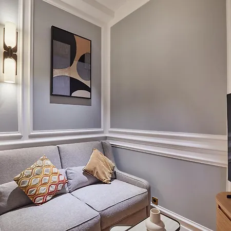 아파트 Sublim 1bdr Ac Arc De Triomphe Champs Elysees By Prestige *