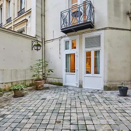 Sublim 1bdr Ac Arc De Triomphe Champs Elysees By Prestige Apartamento