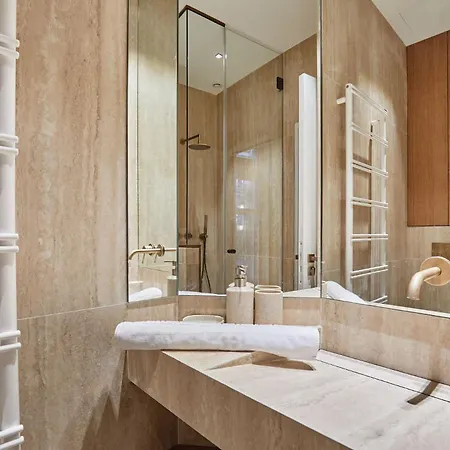 Sublim 1bdr Ac Arc De Triomphe Champs Elysees By Prestige 아파트 *