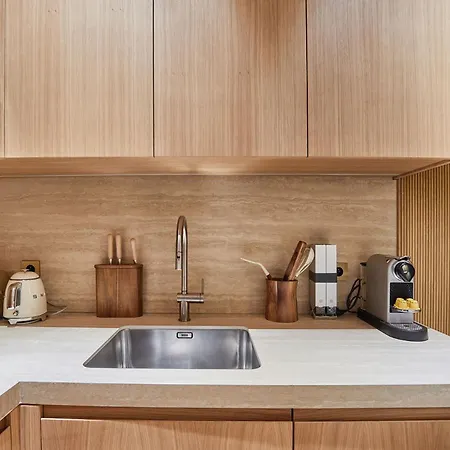 Sublim 1bdr Ac Arc De Triomphe Champs Elysees By Prestige Apartamento Paris