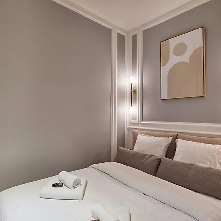 Sublim 1bdr Ac Arc De Triomphe Champs Elysees By Prestige * Παρίσι
