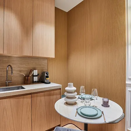 Apartamento Sublim 1bdr Ac Arc De Triomphe Champs Elysees By Prestige