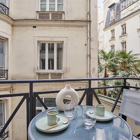 Sublim 1bdr Ac Arc De Triomphe Champs Elysees By Prestige *