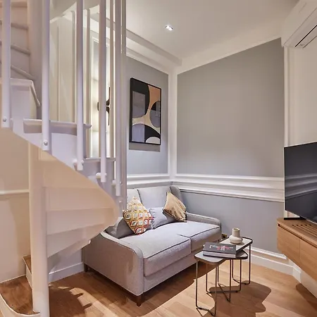 Apartamento Sublim 1bdr Ac Arc De Triomphe Champs Elysees By Prestige