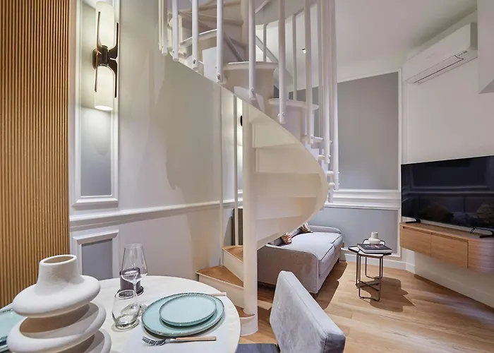 Sublim 1bdr Ac Arc De Triomphe Champs Elysees By Prestige *