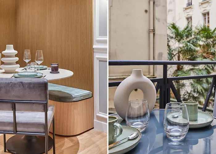 Daire Sublim 1bdr Ac Arc De Triomphe Champs Elysees By Prestige *