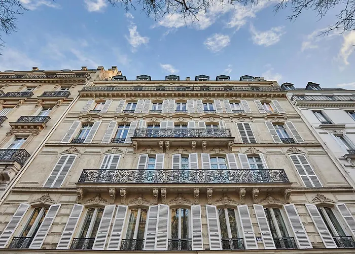 Sublim 1bdr Ac Arc De Triomphe Champs Elysees By Prestige Paris