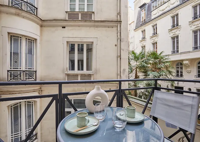 Sublim 1bdr Ac Arc De Triomphe Champs Elysees By Prestige *