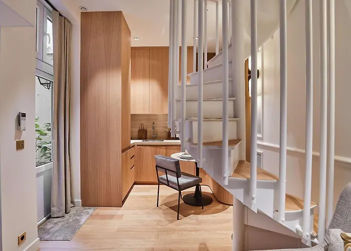 Sublim 1bdr Ac Arc De Triomphe Champs Elysees By Prestige *