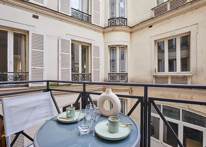 Sublim 1bdr Ac Arc De Triomphe Champs Elysees By Prestige