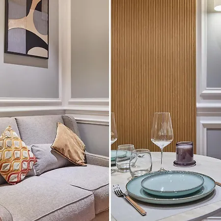 Sublim 1bdr Ac Arc De Triomphe Champs Elysees By Prestige Paris