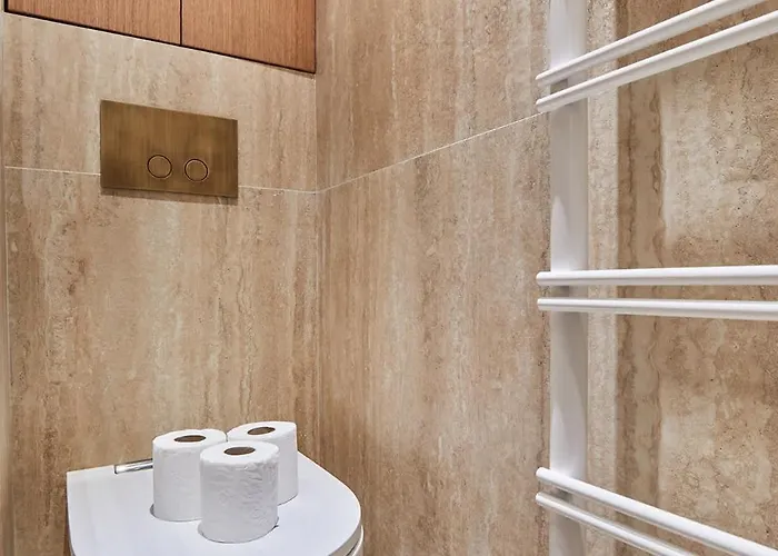 Apartamento Sublim 1bdr Ac Arc De Triomphe Champs Elysees By Prestige *